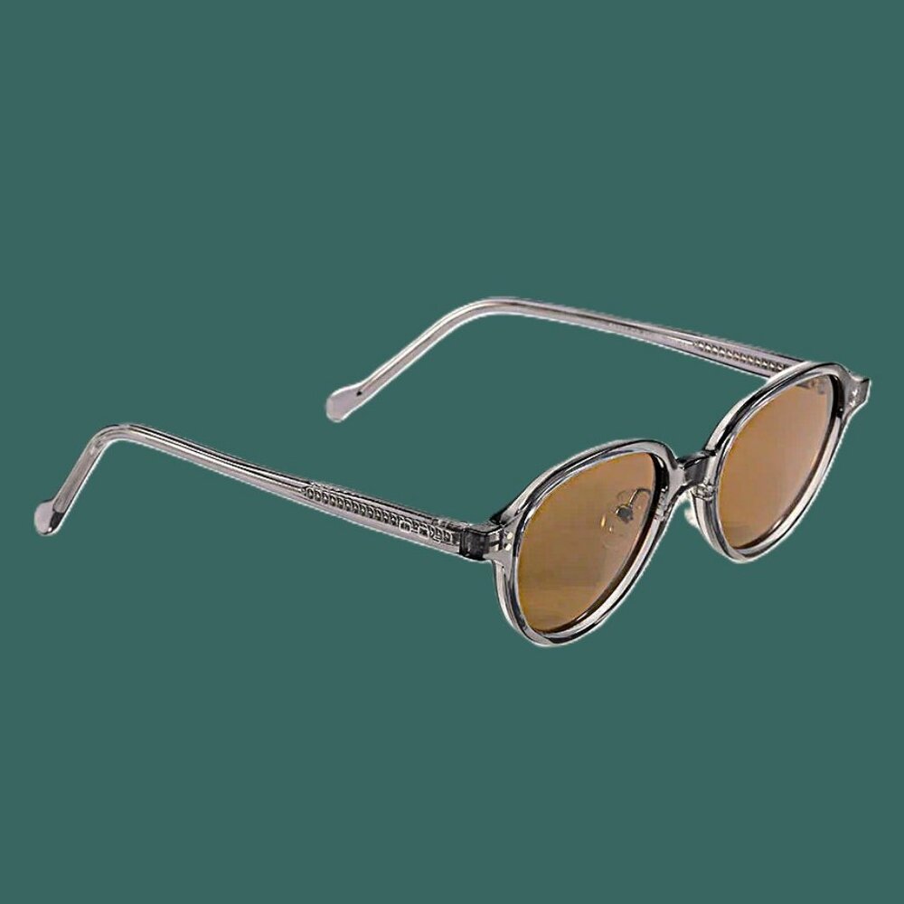 The OHO's Grey Polarized Sunglasses Unisex NEW